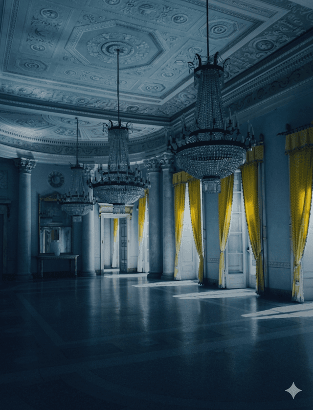 The Imperial Ballroom